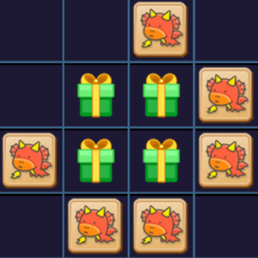 Chroma Grid Lockbox app icon